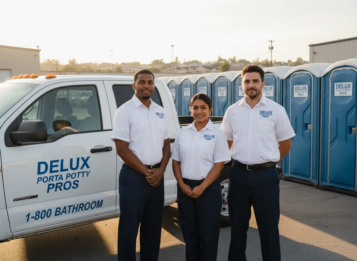 Long-Term Portable Toilet Rental company in Midwest, WY